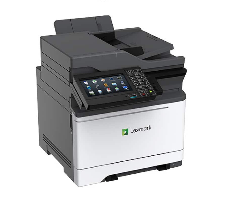 Lexmark mb2442 программа для сканирования